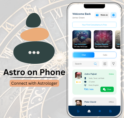 Astro On Phone – Astrology Consulting App