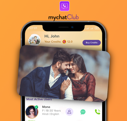 mychat Club – Premium Dating App 2M Downloads