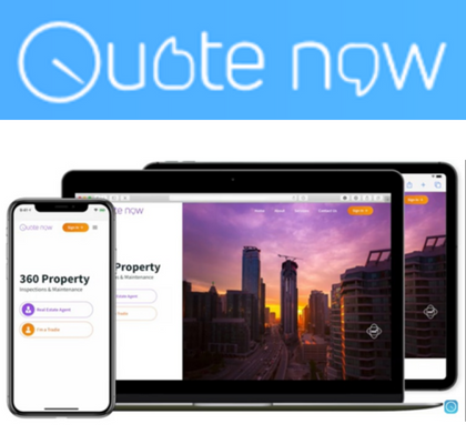 Quote Now – Property Management Solution